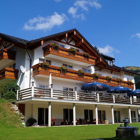 מלון וורטאך Alpenhof Reuterwanne מראה חיצוני תמונה